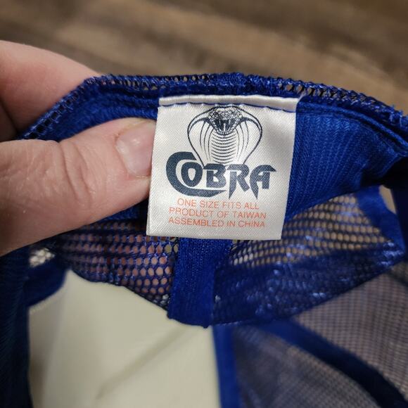 Vintage NWT Atlantic Beach North Carolina Cap snapback hat cb - Picture 6 of 8